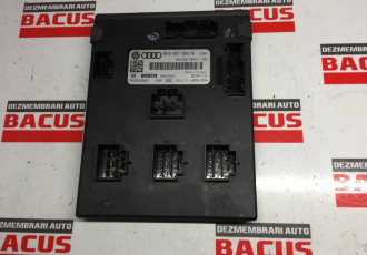 Modul confort Audi A4 B8 cod: 8k0907063n