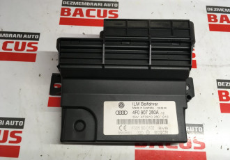 Modul confort Audi A6 4F cod: 4f0907280a