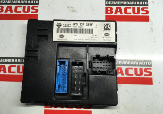 Modul confort Audi A6 4F cod: 4f0907289f