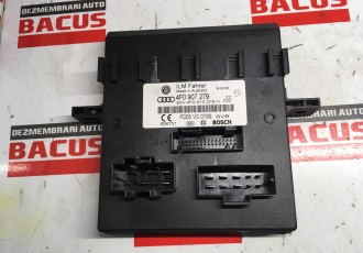 Modul confort Audi A6 C6 cod: 4f0907279