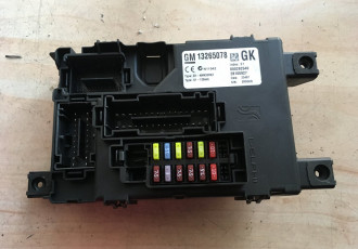 Modul confort BSI Opel Corsa D 13265078 13265078GK