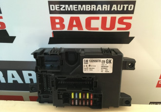 Modul confort BSI Opel Corsa D 13265078, GM13265078GK