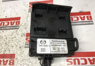 Modul Confort Central Mazda CX 3 An 2016 Cod D10A 675Z0 A