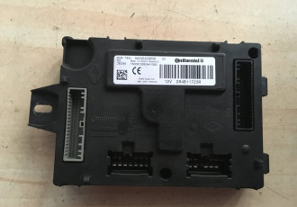 Modul confort Dacia Logan Sandero 284b11723r