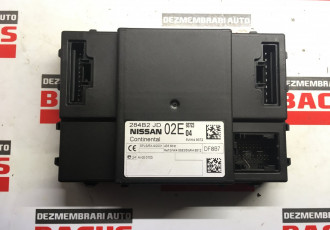 Modul confort Nissan Qashqai cod: 284b2jd02e