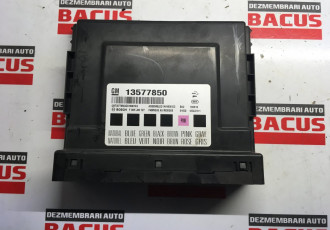 Modul confort Opel Astra J cod: 13577850