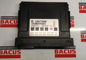 Modul confort Opel Astra J cod: 13577850