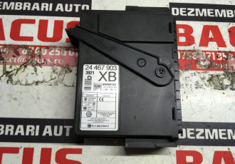 Modul confort Opel Corsa C cod: 24467903