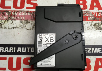 Modul confort Opel Corsa C cod: 24467903