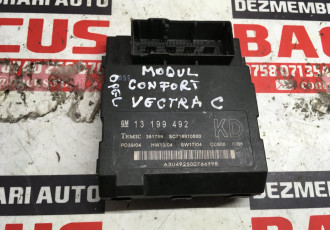 Modul confort Opel Vectra C cod: 13199492