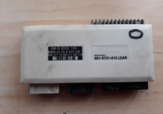 Modul Confort Pentru BMW E46 Cod 6010731015