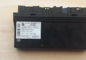 Modul confort pentru BMW seria 5 E60 cod:61.35-6943062