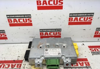 Modul confort portiera dreapta fata BMW E60 cod- 6957760 01; 2004-2009