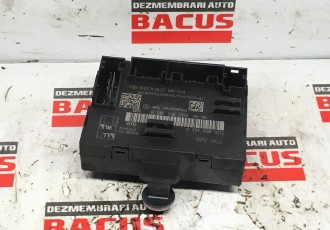 Modul confort portiera stanga fata VW Passat B8 Golf 7 cod: 5Q0959393D