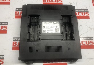 Modul confort Skoda Fabia 3 Cod 6R7937087M
