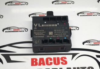 Modul confort usa Mercedes C Class W204 Facelift cod A2129006318