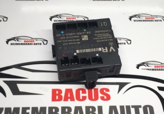 Modul confort usa Mercedes C Class W204 Facelift cod A2129006518
