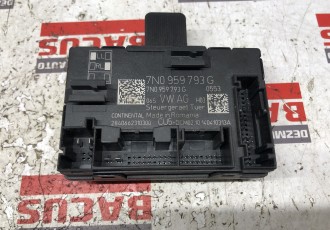 Modul Confort Usa Spate Vw Sharan 2 Facelift / Seat Alhambra 2019 Cod : 7N0959793G