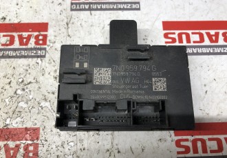 Modul Confort Usa Spate Vw Sharan 2 Facelift / Seat Alhambra 2019 Cod : 7N0959794G