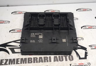 Modul confort Vw Passat B7 an de fabricatie 2012 Cod : 3AA937087