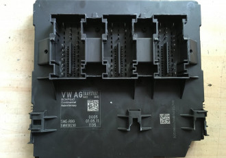 Modul confort Vw Passat B7 cod: 3AA937087