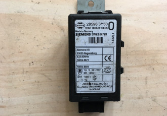 Modul contact pentru nissan x trail cod:28596 3y50