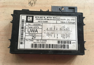 Modul control 13252891 Opel Astra H