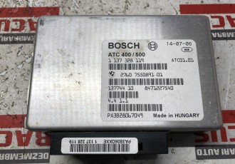 Modul Control BMW X1 / X3 Cod : 2760 7550891 01 / 2760755089101