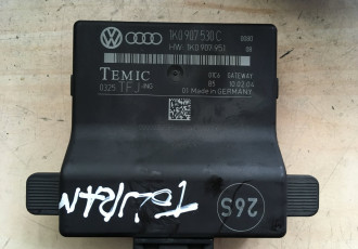 Modul control central CAN Gateway VW Volkswagen Touran cod 1K0907530C