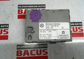 Modul control central Mercedes W211 cod: a2115408445