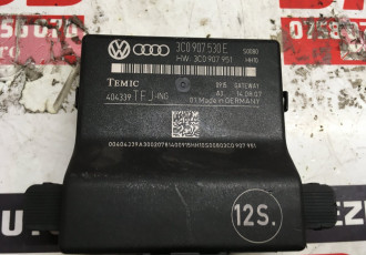 Modul control central VW Passat B6 cod: 3c0907530e