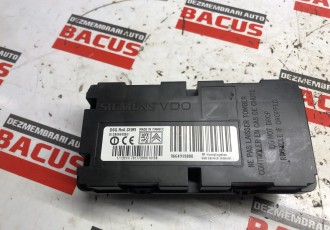 Modul control Citroen C5, 2010, 9664919880