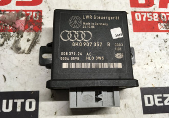 Modul control lumini Audi A4 8K cod: 8k0907357