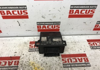 Modul control lumini Seat Leon 5F cod: 5Q0907357