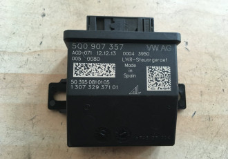 Modul control lumini Seat Leon 5F cod: 5Q0907357 2014