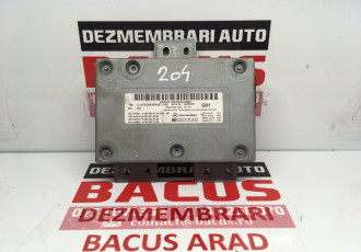 Modul control media Mercedes W204 cod: a2049005704