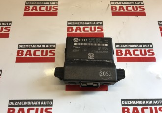 Modul control modul inchidere Audi VW Skoda Seat Leon 2 2006 2011 COD 1K0907530P
