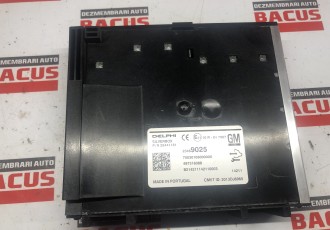 Modul control Radio Opel Insignia 2014 cod 23469025