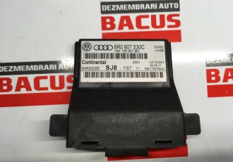 Modul control Seat Ibiza V cod: 6r0907530c