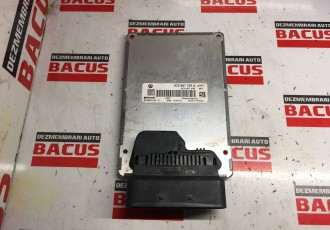 Modul control suspensie Volkswagen Passat CC cod: 3c0907376a