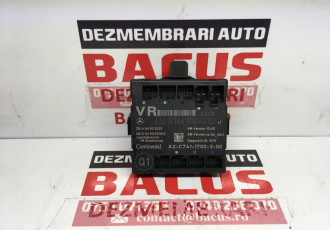 Modul control usa stanga fata Mercedes A-class 2015 cod: a 166 900 44 02