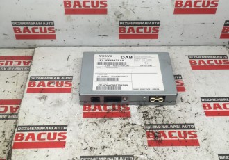 Modul DAB audio Volvo V40 S60 2014+ 30644931 31328586