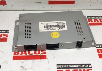 Modul Dab Radio MMI 2G Audi A4 Q7 A8, 4E0910563C, 4E0035563