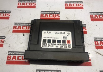 Modul de control al caroseriei ACDelco 13504847