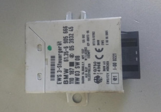 Modul ecu 6135-6905666, Bmw 3 (E46) 2.0D