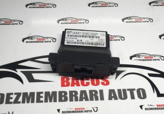 Modul Electronic Gateway Volkswagen PASSAT b7 cod-7n0907530am