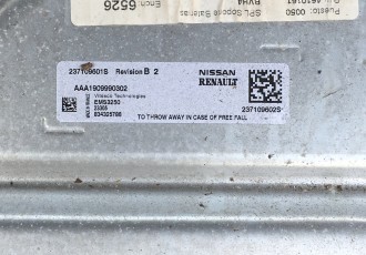 Modul Electronic RENAULT AUSTRAL E-TECH 200 Hybrid  COD- 2371096015