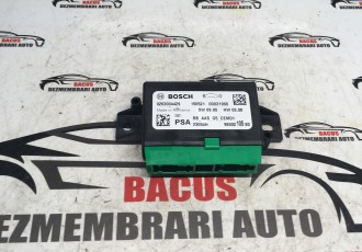 Modul Electronic Senzori Parcare, Dupa 2014 Peugeot 308 4A ,4C 2007 COD-  9800210580