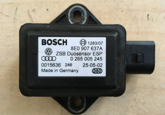 Modul ESP  Vw Passat Variant (3B6), 1.9 tdi cod: 8E0907637A