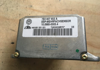 Modul ESP VW Touareg Cod: 7e0907652a